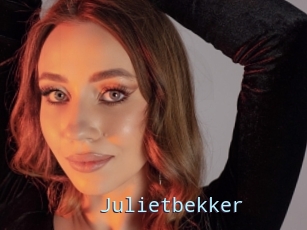 Julietbekker