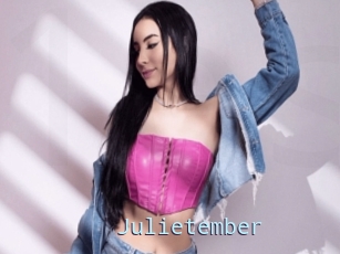 Julietember