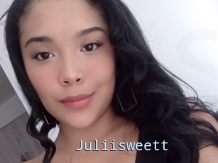 Juliisweett