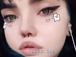 Julla_ice