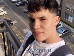 Just1n18