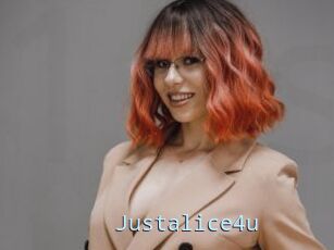 Justalice4u