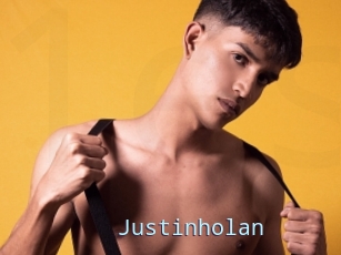 Justinholan