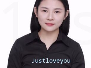 Justloveyou