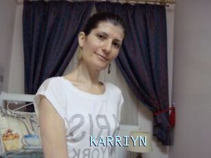 KARRIYN