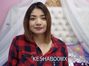 KESHABOOMX