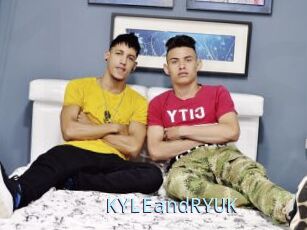KYLEandRYUK