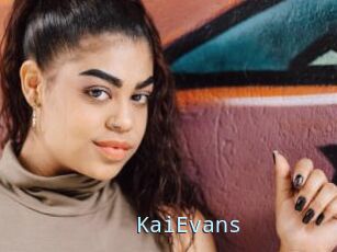 KaiEvans