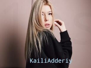 KailiAdderiy