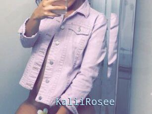 KaliiRosee