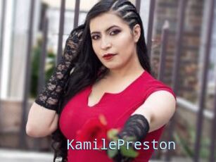 KamilePreston