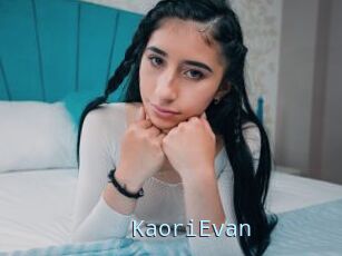 KaoriEvan