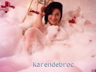 Karendebroc