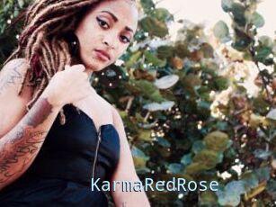KarmaRedRose