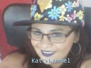 Kattykammel