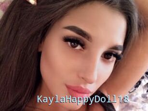 KaylaHappyDoll18