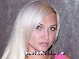 KeishaWilliams