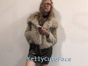 KellyCuteFace