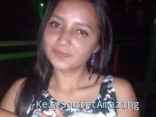 KelySquirtAmazing
