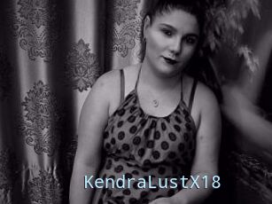 KendraLustX18