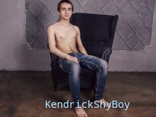 KendrickShyBoy