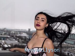 KenyaAllyson