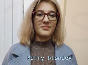 Kerry_blondeX