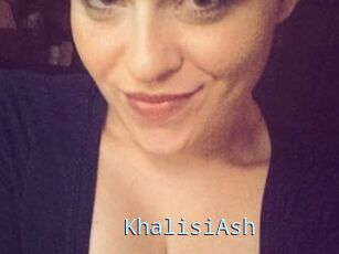 KhalisiAsh