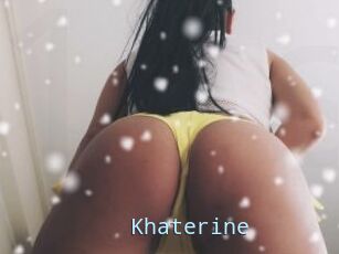 Khaterine