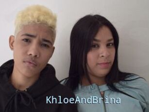 KhloeAndBrina