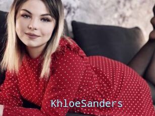 KhloeSanders