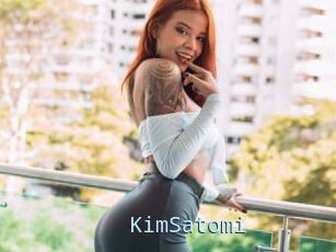KimSatomi