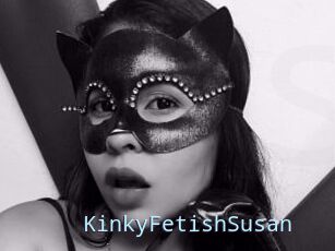 KinkyFetishSusan