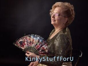 KinkyStuffForU