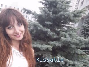 Kissable