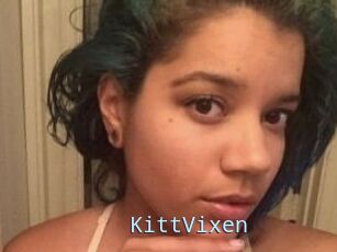 KittVixen