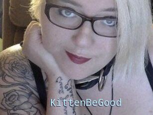 KittenBeGood