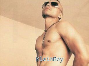 Klein_Boy