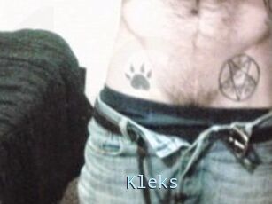 Kleks