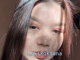KoksRoksana