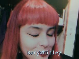 KoryWhitley
