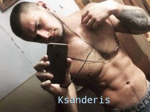 Ksanderis
