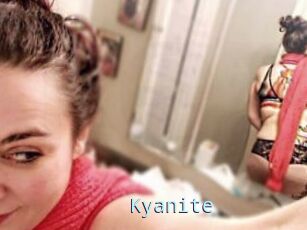 Kyanite