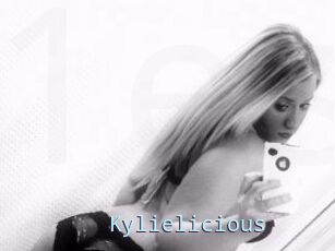 Kylielicious