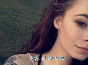 Kylii_Decker