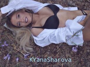 KYanaSharova