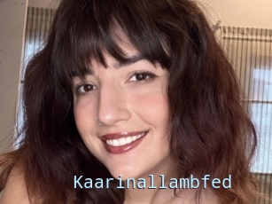 Kaarinallambfed