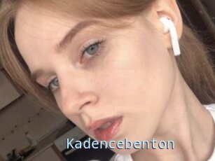 Kadencebenton