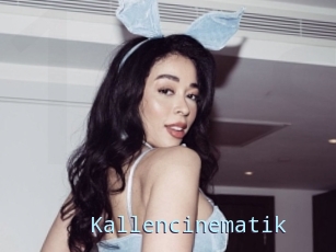 Kallencinematik