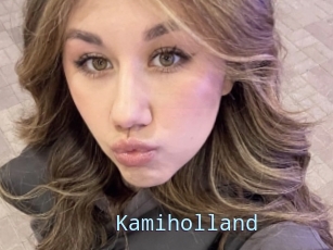 Kamiholland